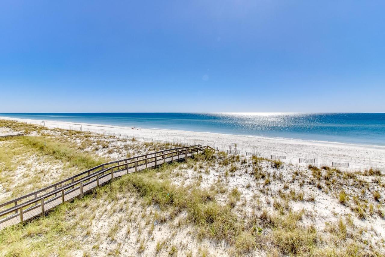Villas On The Gulf H10 Pensacola Beach Exterior photo