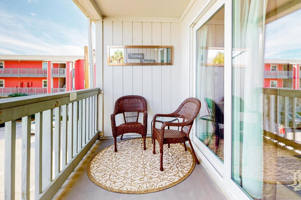 Villas On The Gulf H10 Pensacola Beach Exterior photo