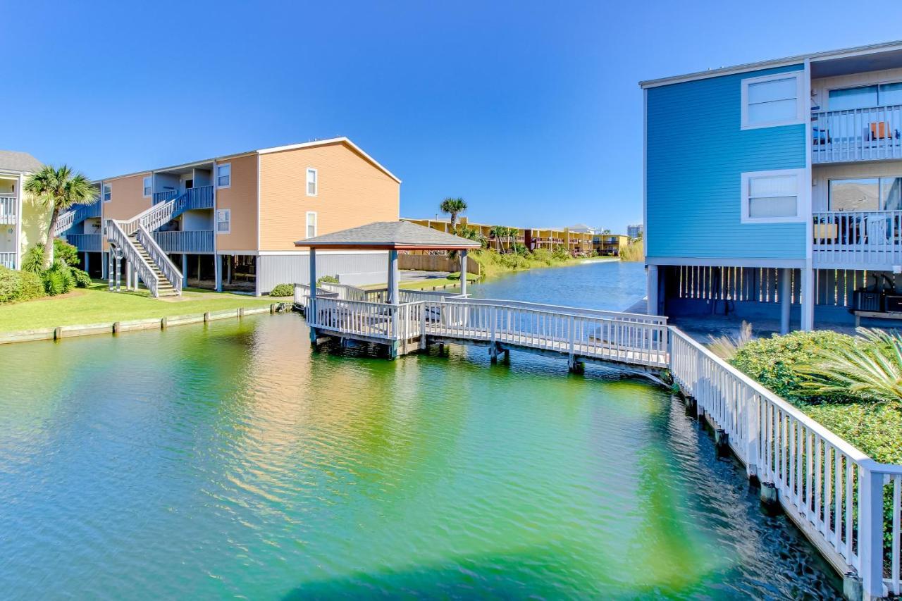 Villas On The Gulf H10 Pensacola Beach Exterior photo