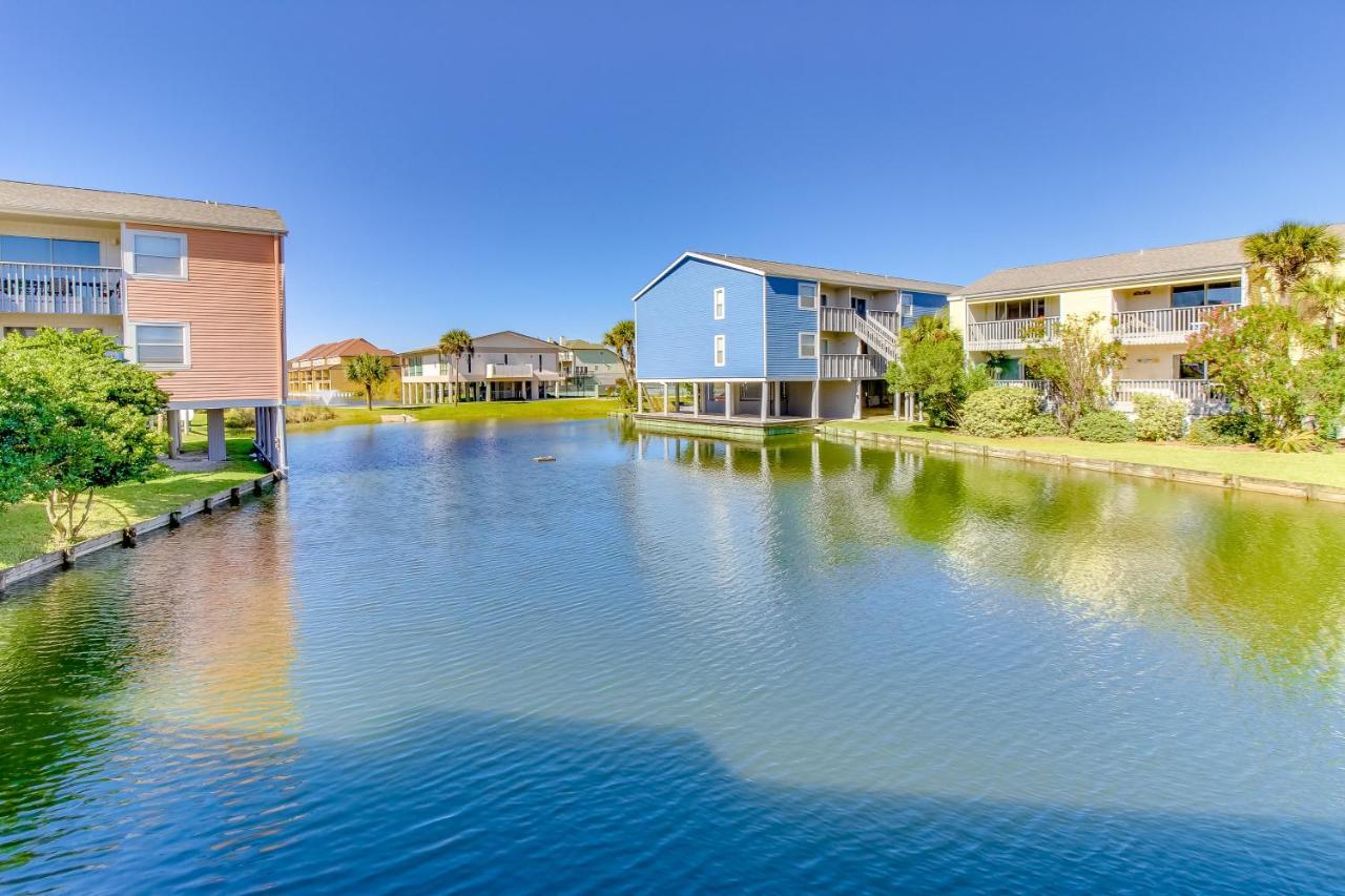Villas On The Gulf H10 Pensacola Beach Exterior photo