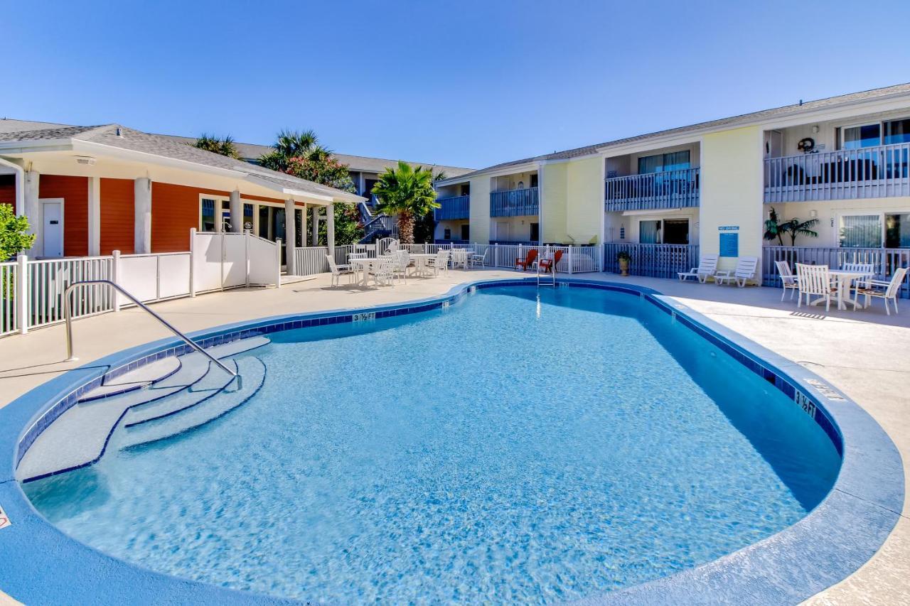 Villas On The Gulf H10 Pensacola Beach Exterior photo