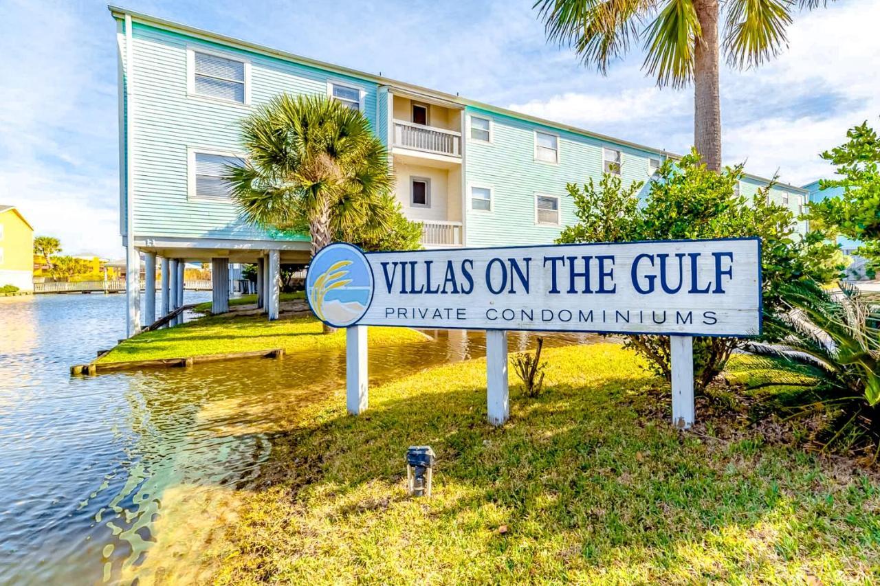 Villas On The Gulf H10 Pensacola Beach Exterior photo
