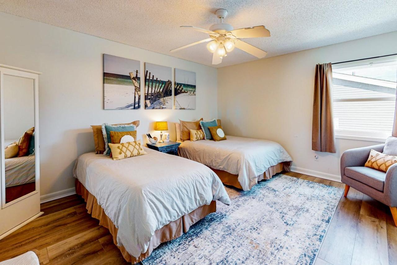 Villas On The Gulf H10 Pensacola Beach Exterior photo