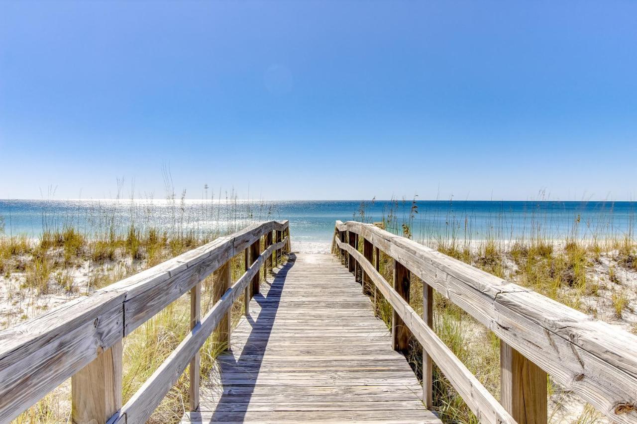Villas On The Gulf H10 Pensacola Beach Exterior photo