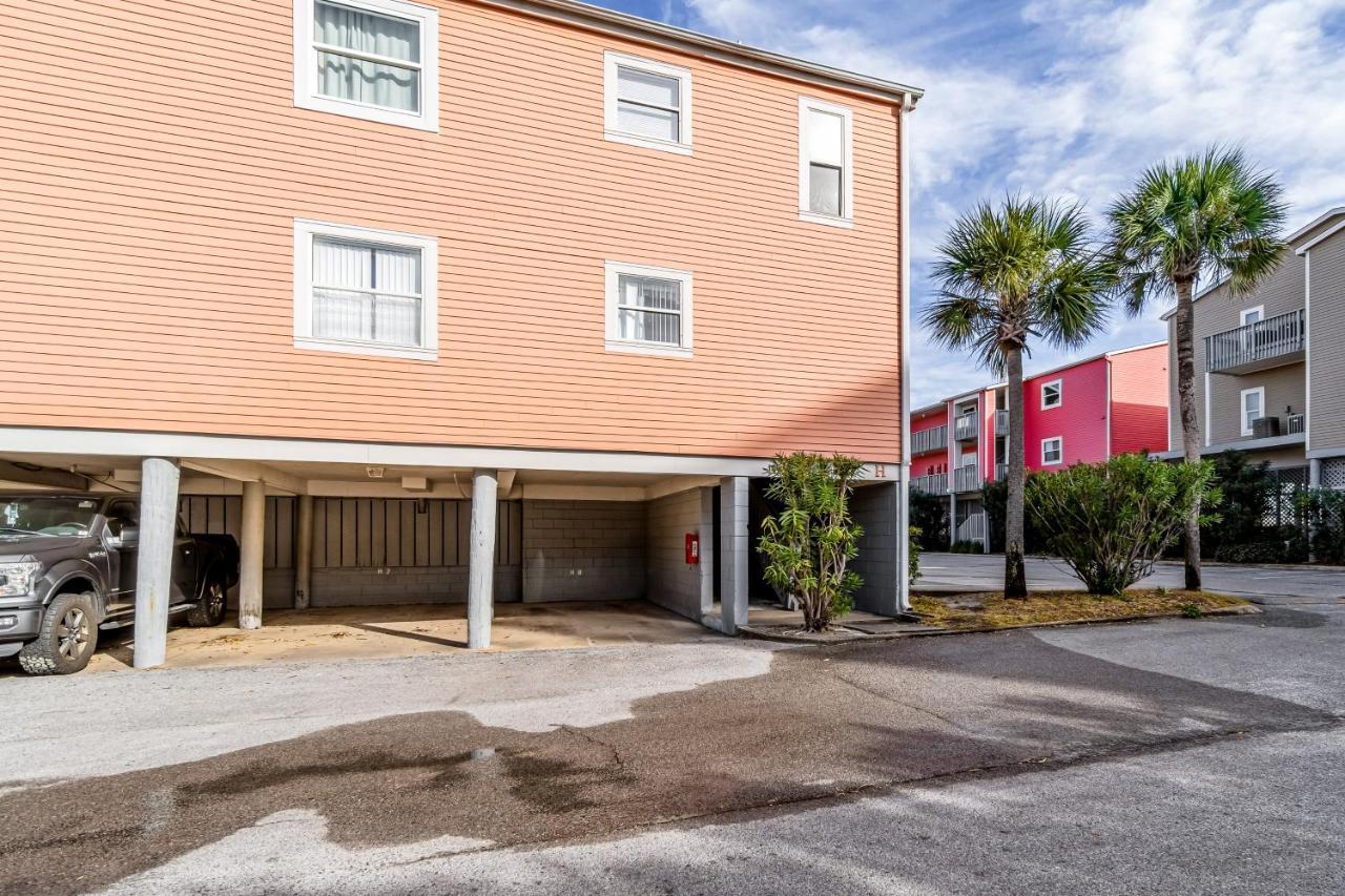 Villas On The Gulf H10 Pensacola Beach Exterior photo